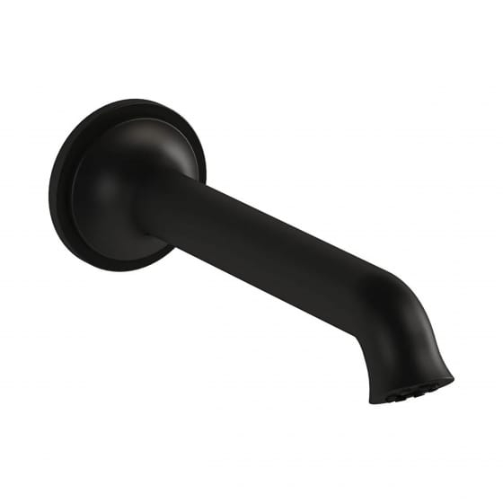 Image of VitrA: Classic Wall-mounted Bath Spout
