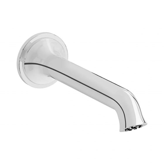Image of VitrA: Classic Wall-mounted Bath Spout