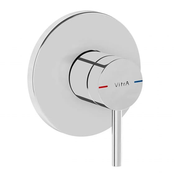Image of VitrA: Origin Concealed Shower Value (1-Way)