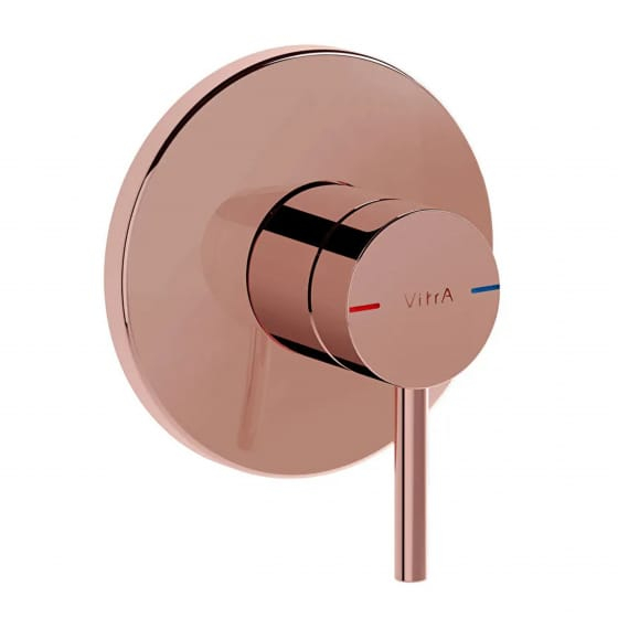 Image of VitrA: Origin Concealed Shower Value (1-Way)