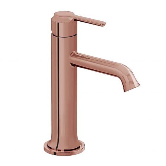 Image of VitrA: Origin Classic Deck-mounted Basin Mixer Tap