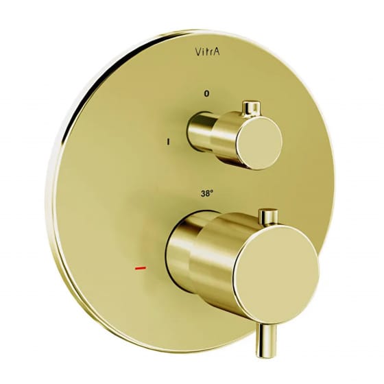 Image of VitrA: Origin Thermostatic Shower Valve