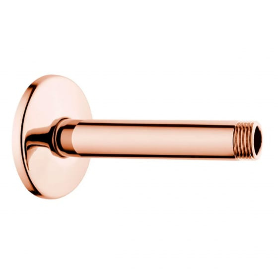 Image of VitrA: Origin Ceiling-mounted Short Shower Arm