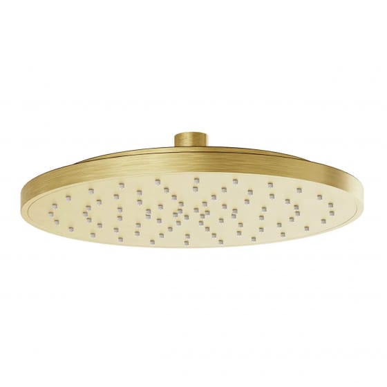 Image of VitrA: Origin Classic Round Shower Head (250mm)