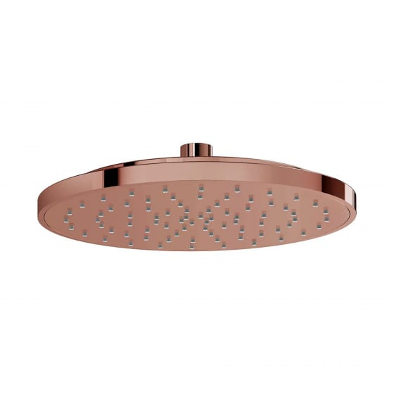 Image of VitrA: Origin Classic Round Shower Head (250mm)