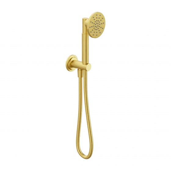 Image of VitrA: Origin Classic Wall-mounted Hand Shower