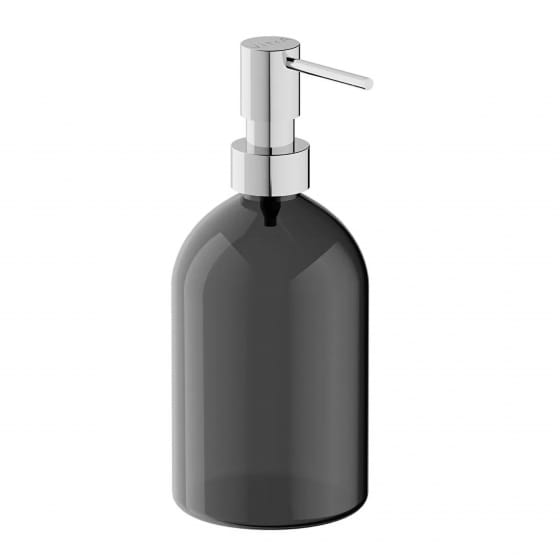 Image of VitrA: Origin Countertop Liquid Soap Dispenser Bottle