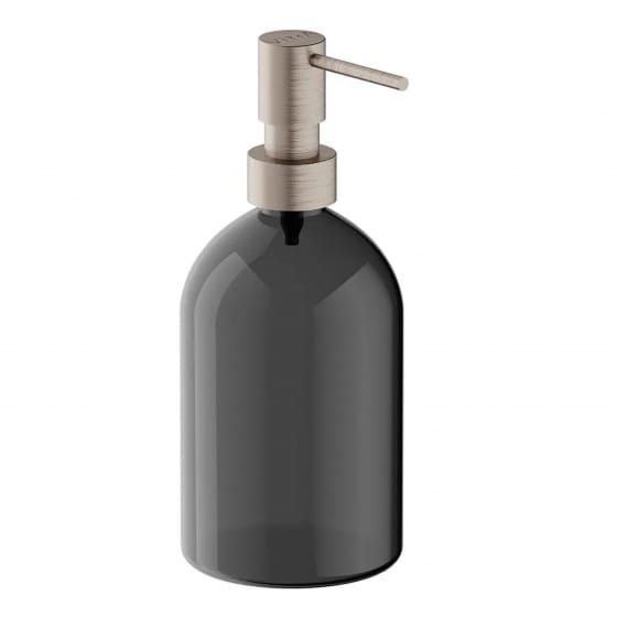 Image of VitrA: Origin Countertop Liquid Soap Dispenser Bottle