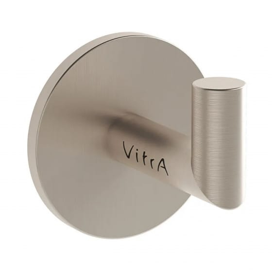 Image of VitrA: Origin Wall-mounted Bathrobe Hook