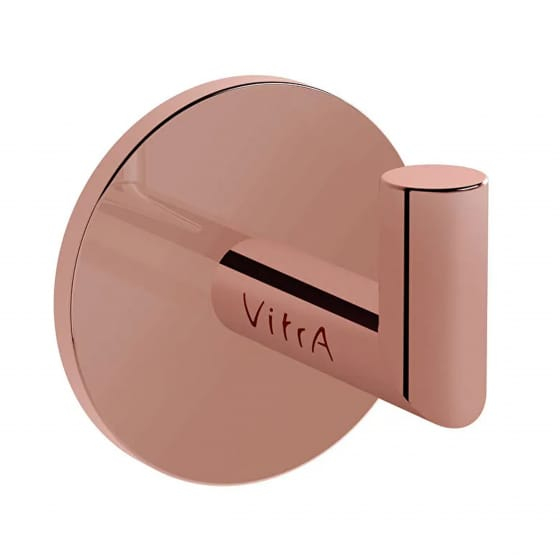 Image of VitrA: Origin Wall-mounted Bathrobe Hook