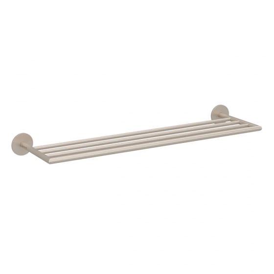 Image of VitrA: Origin Wall-mounted Triple Towel Rail (600mm)