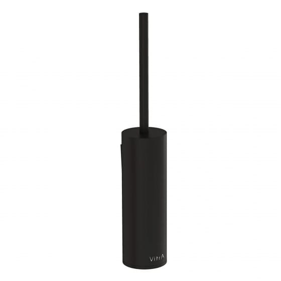 Image of VitrA: Origin Free-standing Toilet Brush & Holder