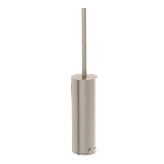 Image of VitrA: Origin Free-standing Toilet Brush & Holder