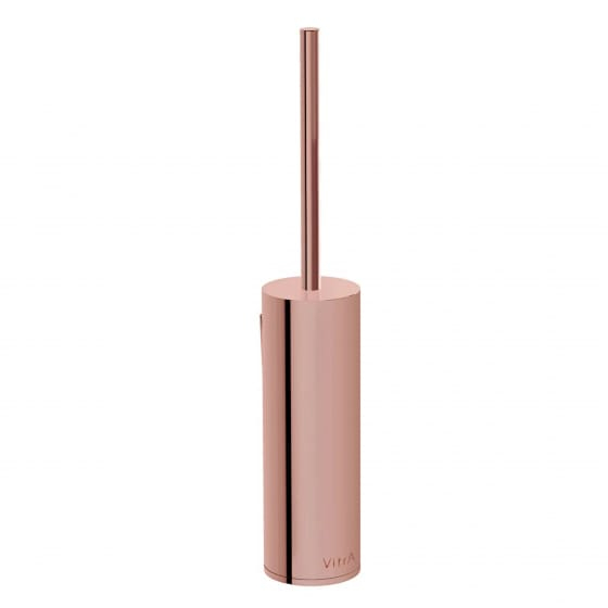 Image of VitrA: Origin Free-standing Toilet Brush & Holder