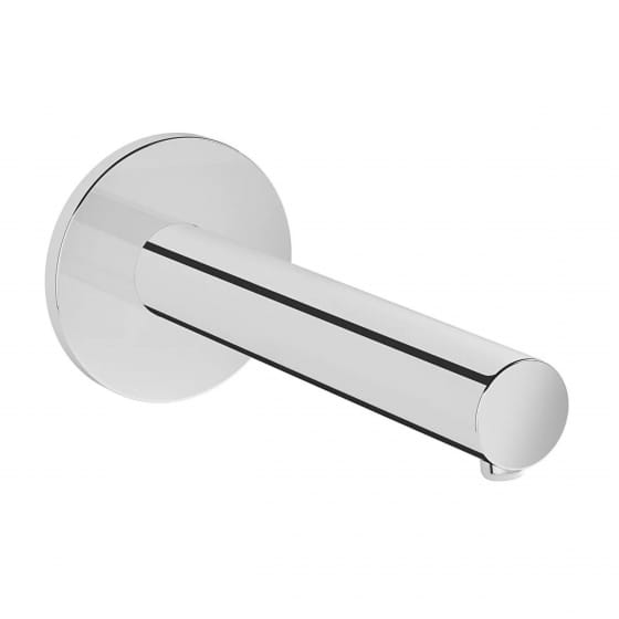 Image of VitrA: Origin Wall-mounted Touch-free Soap Dispenser (130mm)