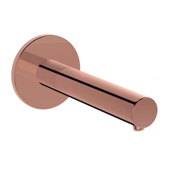 Image of VitrA: Origin Wall-mounted Touch-free Soap Dispenser (130mm)