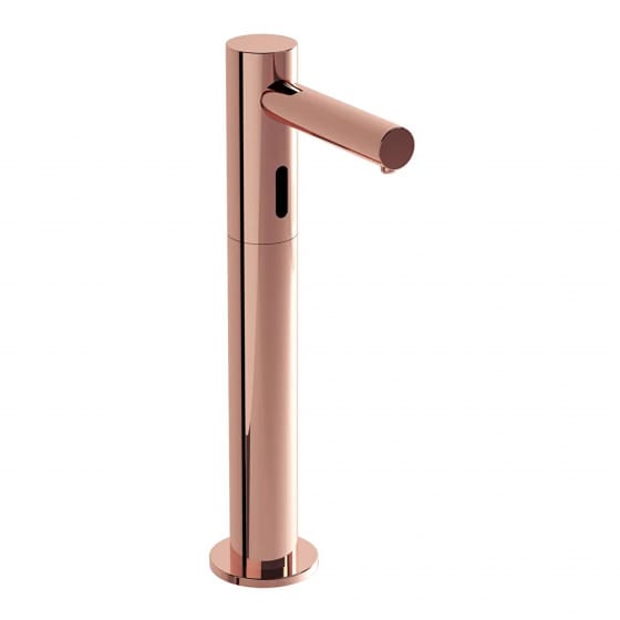 Image of VitrA: Origin Countertop Tall Touch-free Soap Dispenser