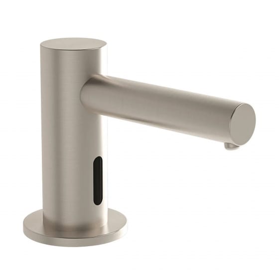 Image of VitrA: Origin Countertop Short Touch-free Soap Dispenser