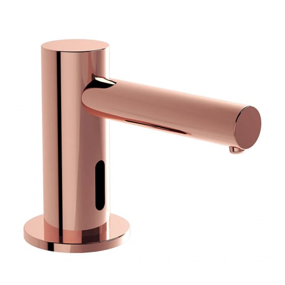 Image of VitrA: Origin Countertop Short Touch-free Soap Dispenser