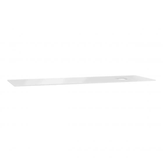 Image of VitrA: Origin Top Counter with Right Siphon Hole (1500mm)