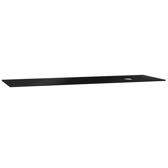 Image of VitrA: Origin Countertop with Tap Hole and Right Siphon Hole (1500mm)
