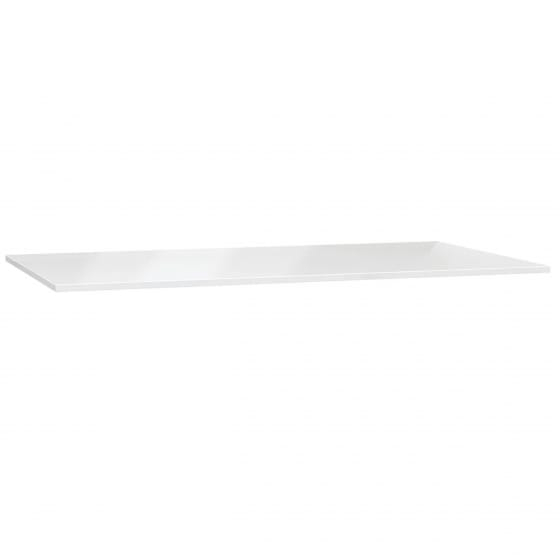 Image of VitrA: Origin Glass Countertop without Tap Hole (900mm)