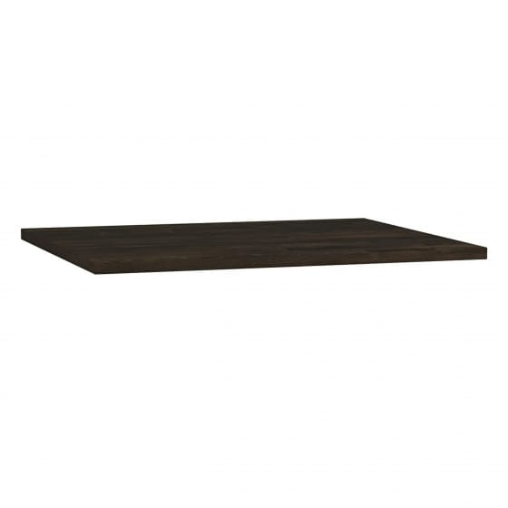 Image of VitrA: Origin Wooden Countertop for Side Unit (600mm)