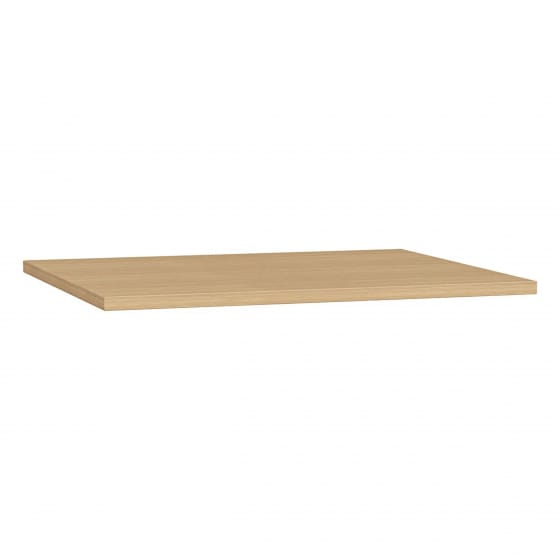 Image of VitrA: Origin Wooden Countertop for Side Unit (600mm)
