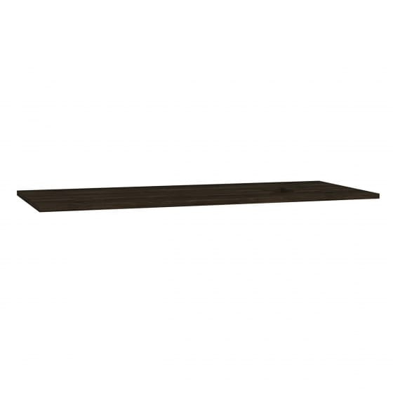 Image of VitrA: Origin Wooden Countertop with Right Tap Hole (1200mm)