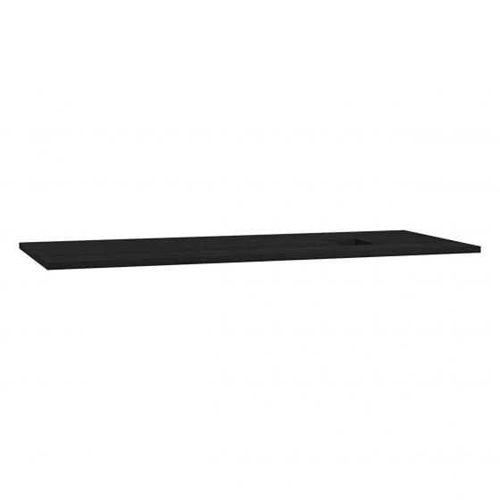 Image of VitrA: Origin Wooden Countertop with Right Tap Hole (1200mm)