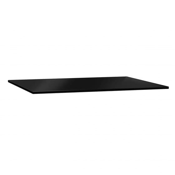 Image of VitrA: Origin Glass Countertop for Side Unit (600mm)