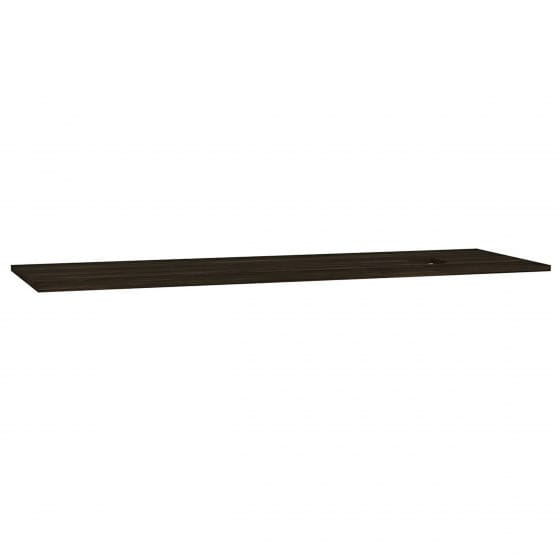 Image of VitrA: Origin Wooden Countertop with Right Siphon Hole (1500mm)