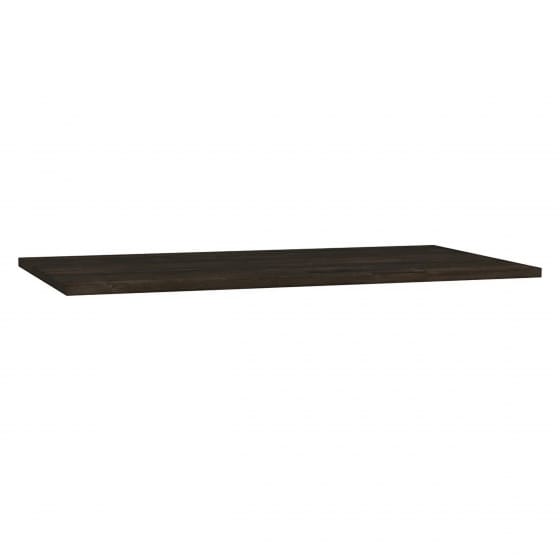 Image of VitrA: Origin Wooden Countertop for Side Unit (900mm)