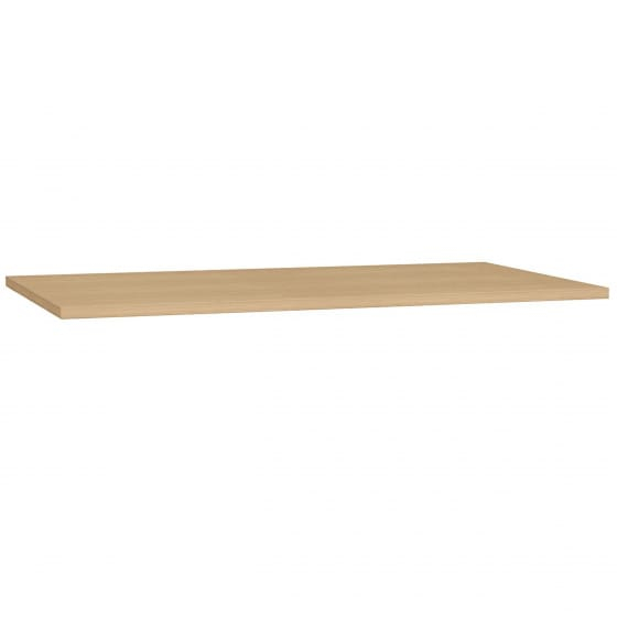 Image of VitrA: Origin Wooden Countertop for Side Unit (900mm)