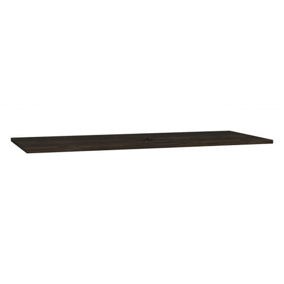 Image of VitrA: Origin Wooden Countertop with Centre Siphon Hole (1200mm)