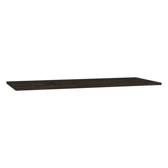 Image of VitrA: Origin Wooden Countertop with Left Siphon Hole (1200mm)