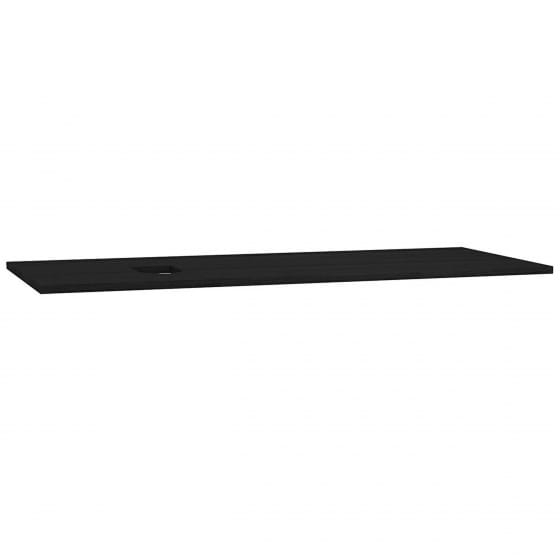 Image of VitrA: Origin Wooden Countertop with Left Siphon Hole (1200mm)