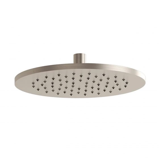 Image of VitrA: Origin Round Rain Shower Head (250mm)