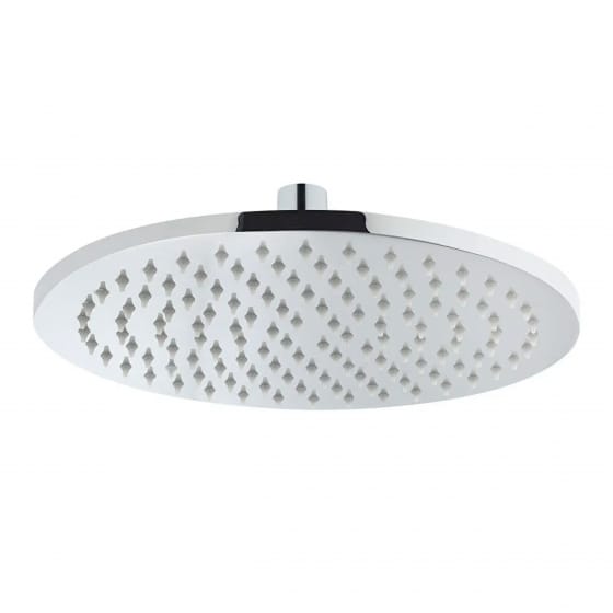 Image of VitrA: Origin Round Rain Shower Head (250mm)