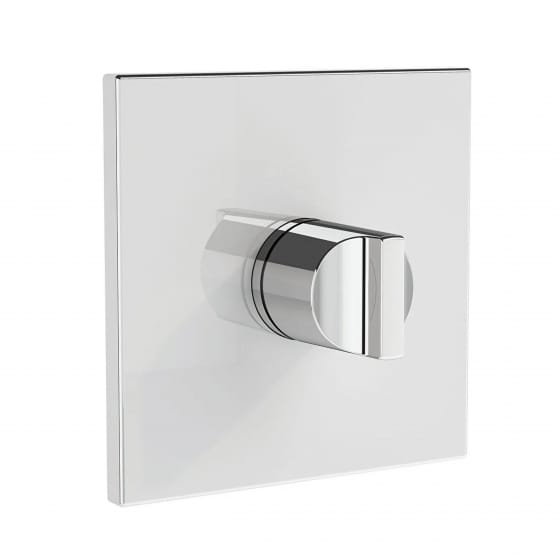 Image of VitrA: Suit Wall-mounted Three-way Shower Diverter Valve