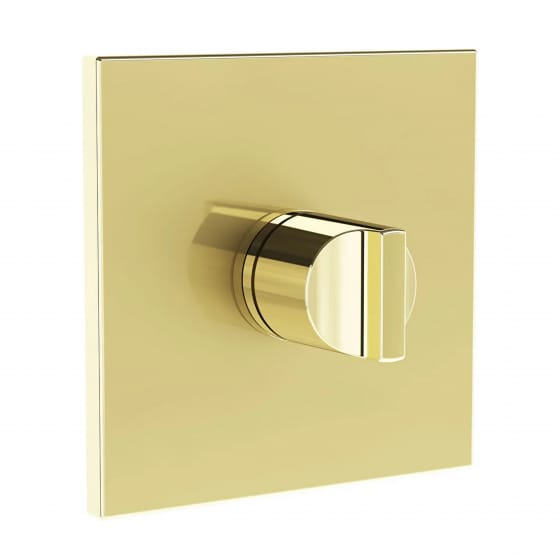 Image of VitrA: Suit Wall-mounted Three-way Shower Diverter Valve
