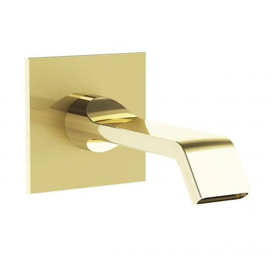 Image of VitrA: Suit Wall-mounted Bath Spout