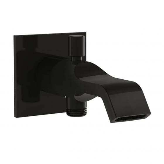 Image of VitrA: Suit Wall-mounted Bath Spout with Handshower Outlet