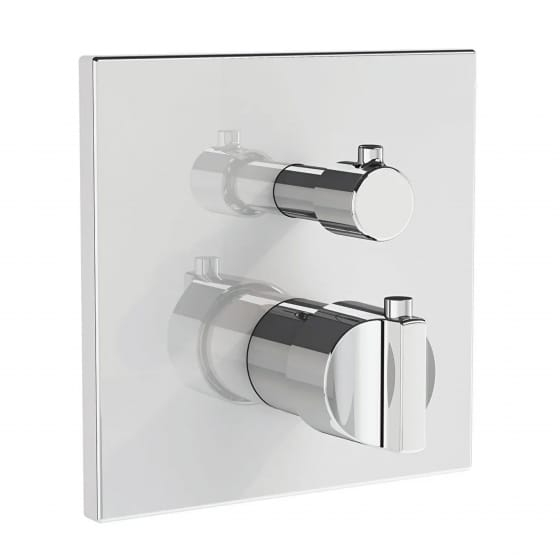Image of VitrA: Suit Thermostatic Shower Valve