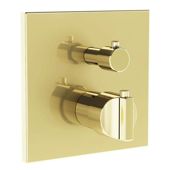 Image of VitrA: Suit Thermostatic Shower Valve