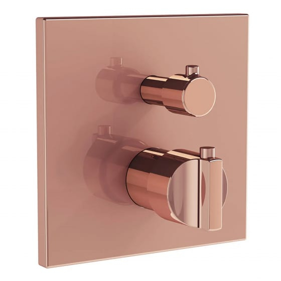 Image of VitrA: Suit Thermostatic Shower Valve
