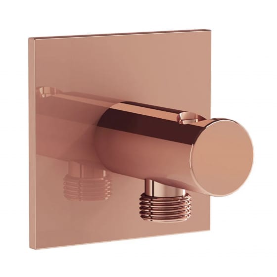 Image of VitrA: Suit Wall-mounted Handshower Outlet