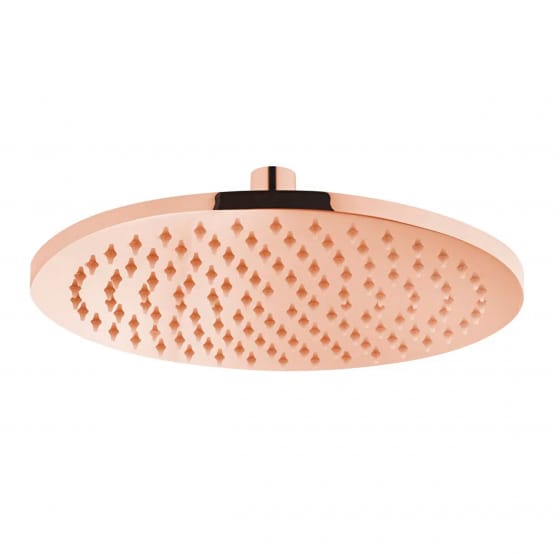 Image of VitrA: Suit Round Shower Head (250mm)