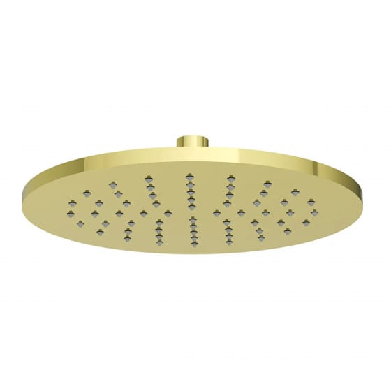 Image of VitrA: Suit Round Shower Head (250mm)