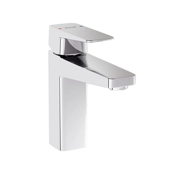 Image of VitrA: Root Square Basin Mixer Tap